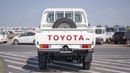 Toyota Land Cruiser Pick Up Toyota Land Cruiser Pickup LC79 4.2L Diesel MT 2024_White
