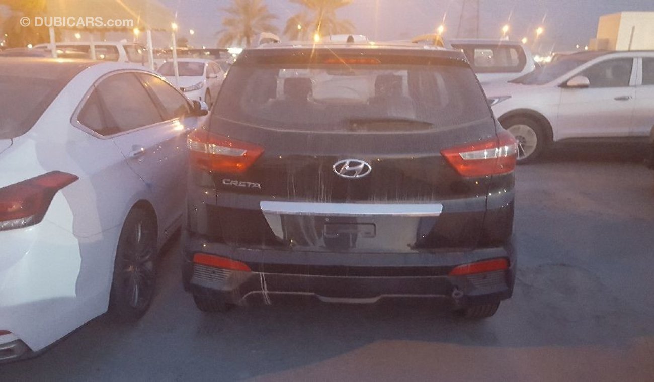 Hyundai Creta