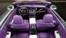 Rolls-Royce Dawn | 2020 | Black Convertible Hood | Fully Loaded