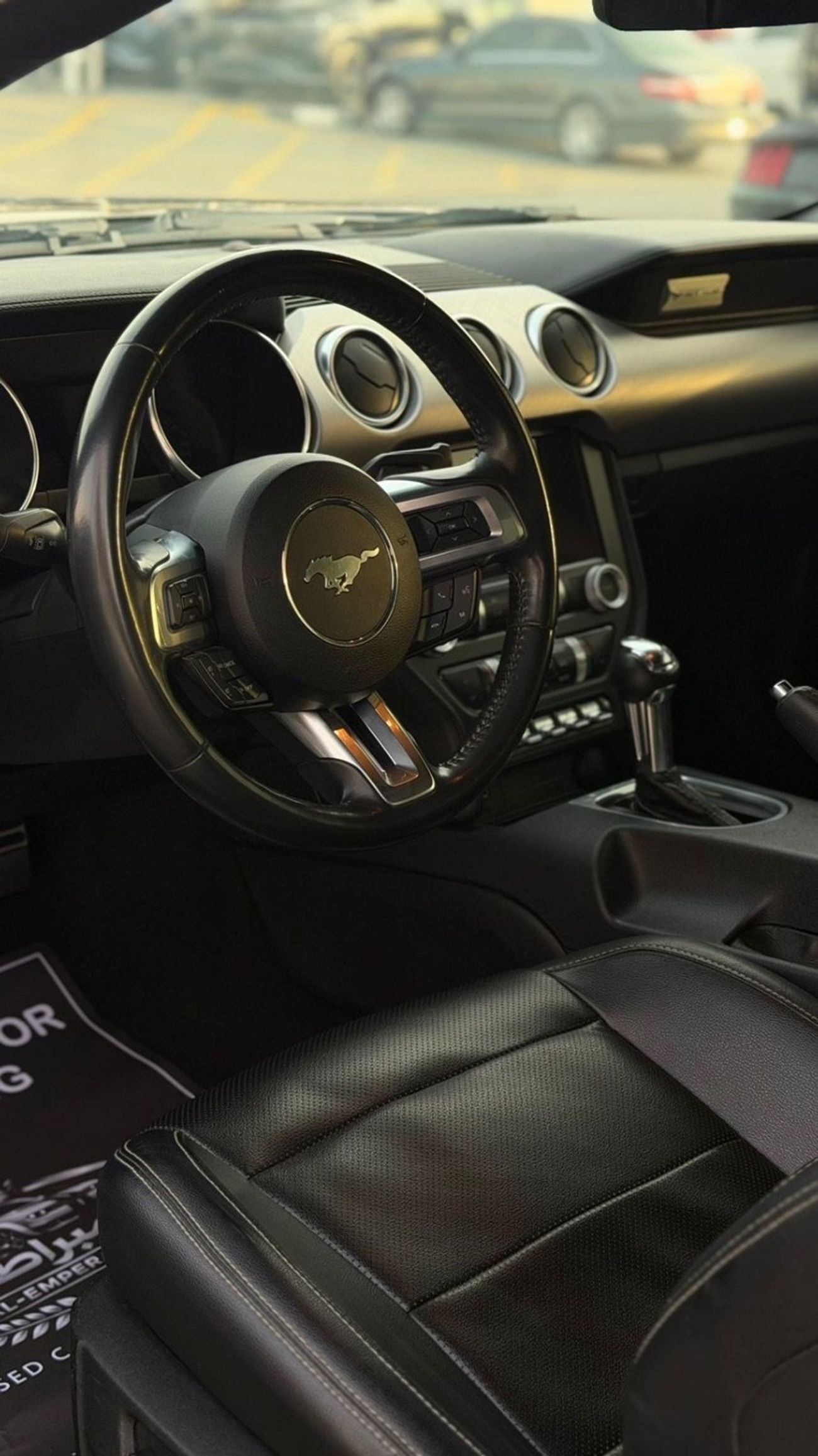 فورد موستانج