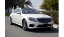 Mercedes-Benz S 550