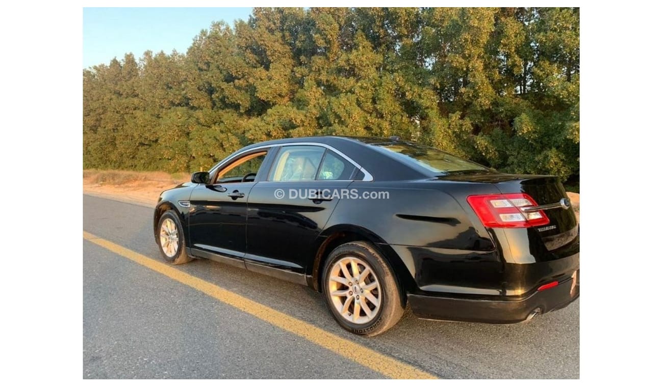 فورد توروس فورد تورس 2013 مواصفات أمريكي فل اتوماتيك بدون حوادث