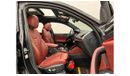 BMW X4 2021 BMW X4 M40i, August 2025 BMW Warranty + Service Pack, Full Options, Low Kms, GCC