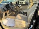 Toyota Prado Toyota prado VXR Left hand drive full option