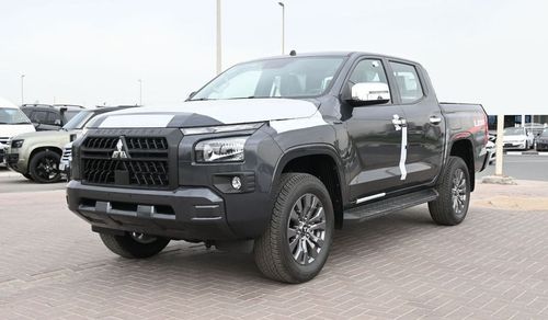 ميتسوبيشي L200 MITSUBISHI L200 2.4L GLS 4WD DC MT PETROL ( 2025 MY)