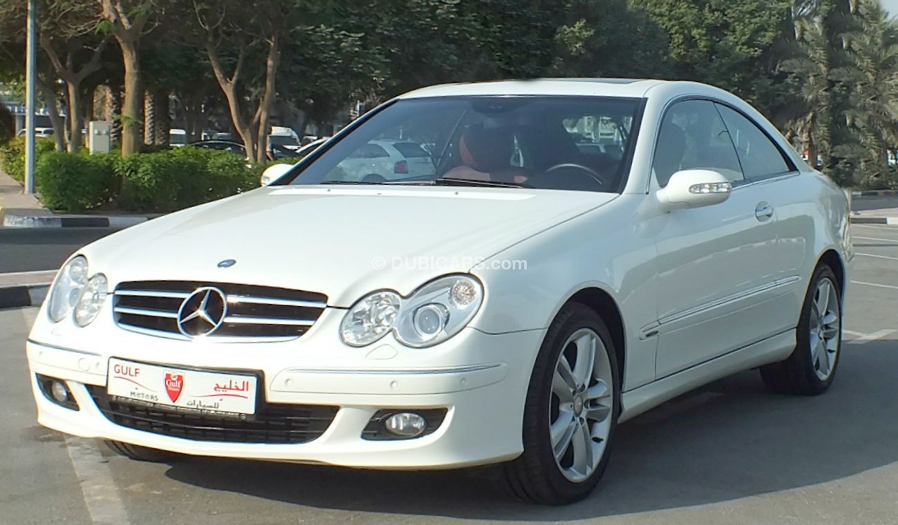 Mercedes-Benz CLK 200