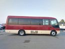 ميتسوبيشي روزا MITSUBISHI ROSA BUS RHD 2007 MODEL 4.8 L DIESEL MANUAL(PM00298)