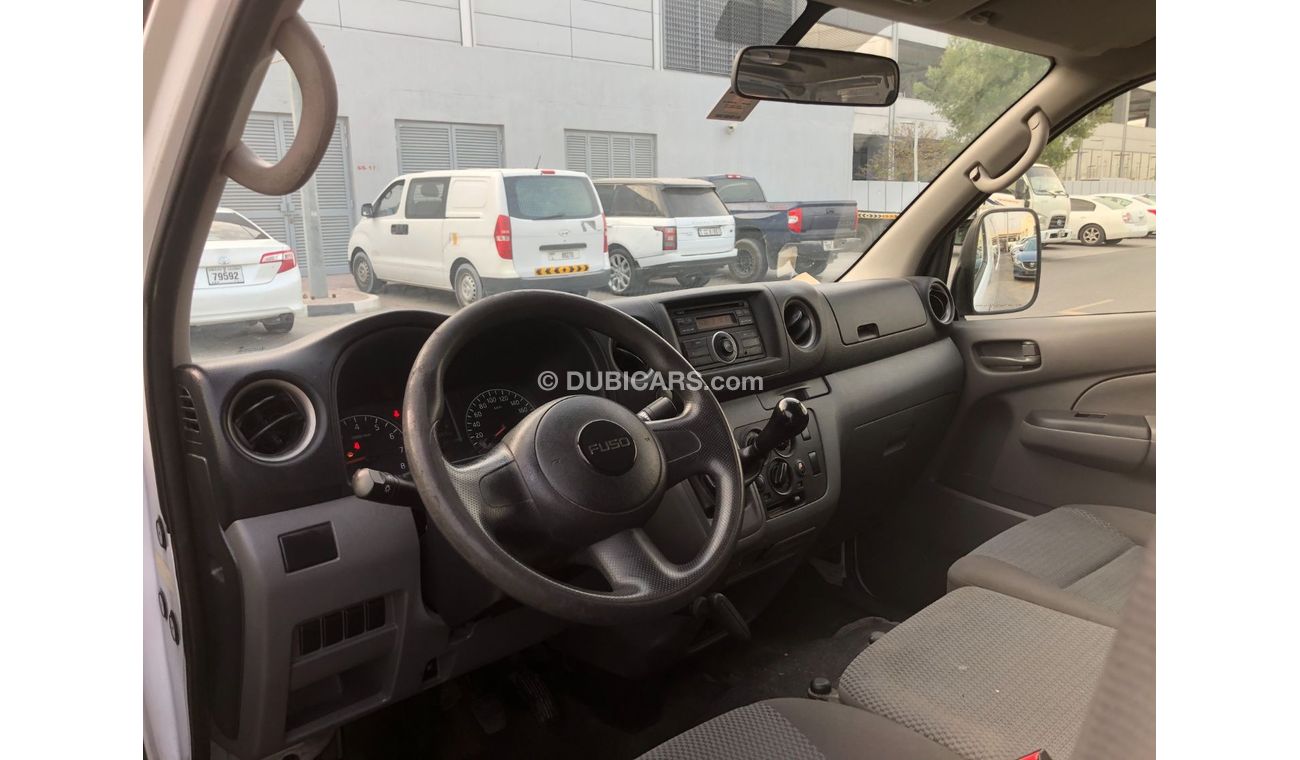 Mitsubishi Canter Van VAN