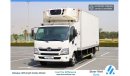 Hino 300 SUMMER OFFER | HINO 300 SERIES 916 | 2020 | LONG CHASSIS FREEZER BOX | GCC | EXCELLENT CONDITION