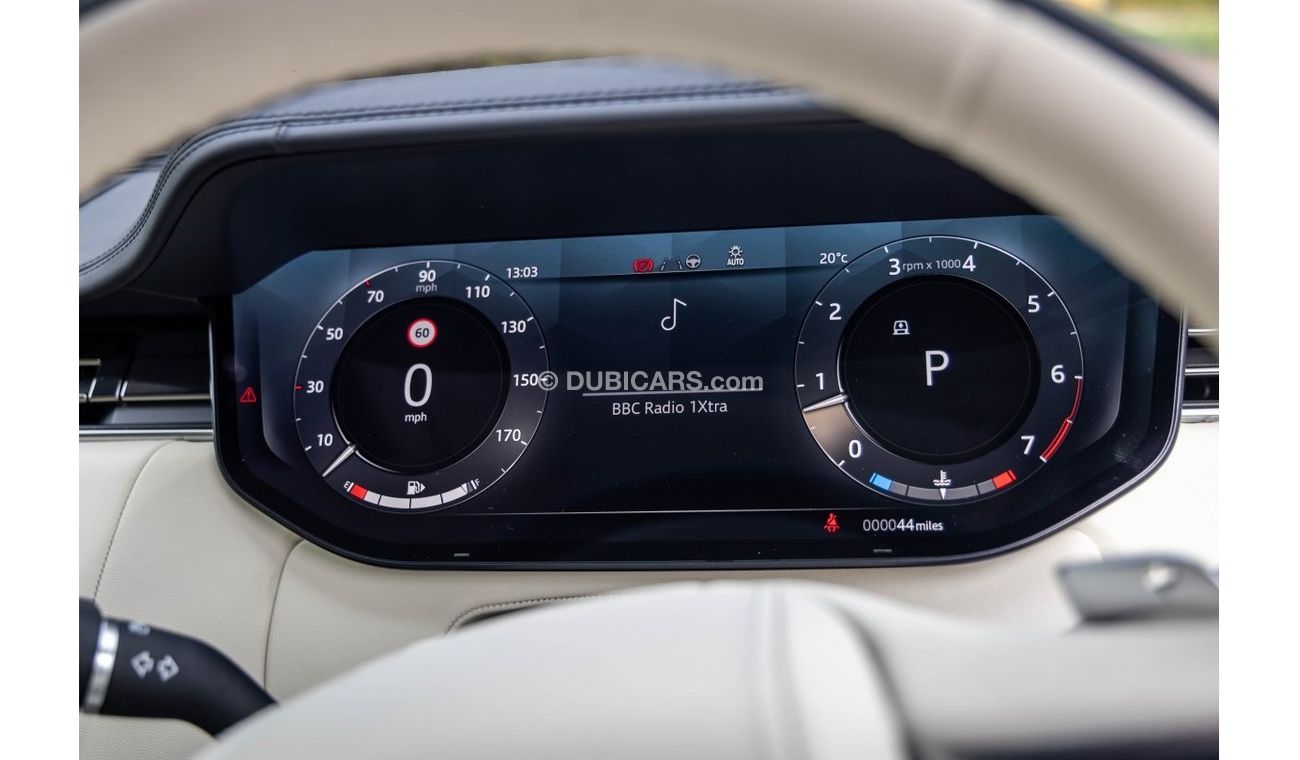 لاند روفر رينج روفر RHD P530