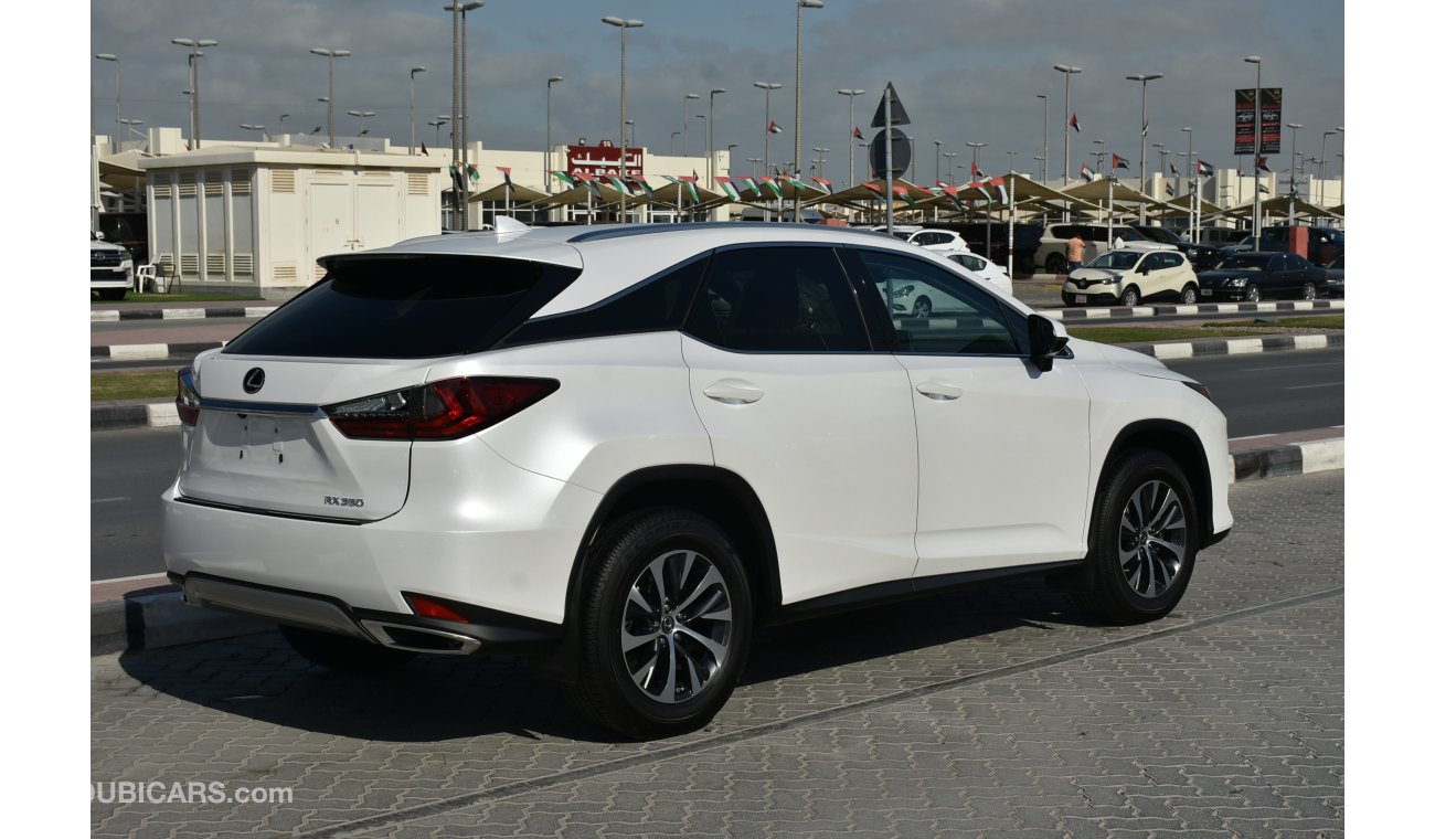 لكزس RX 350