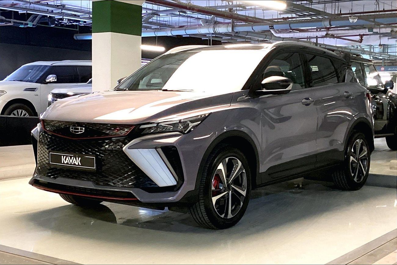 جيلي كول تري GF+ | شامل الضمان | 0 ﺪﻔﻋﺓ ﺃﻮﻟﻯ