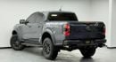 Ford Ranger Raptor 2024 Ford Ranger Raptor, Dec/2029 Ford Warranty + Service Package, Ford Full Service History, GCC