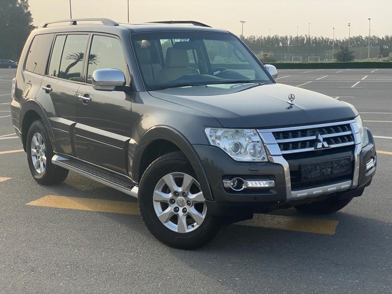 Mitsubishi Pajero 2015 Mitsubishi Pajero GLS (V80), 3dr SUV, 3.5L 6cyl Petrol, Automatic, Four Wheel Drive