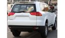 Mitsubishi Pajero Mitsubishi Pajero Sport 2012 in excellent condition without accidents
