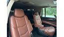 Cadillac Escalade Escalade ESV Platinum 2015 GCC // 2keys // Accident free // Perfect condition