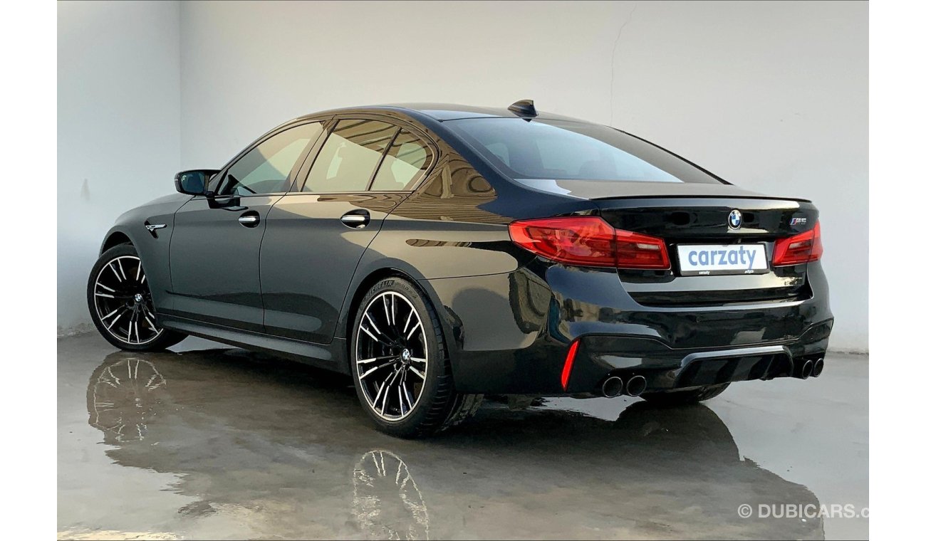 BMW M5 Std