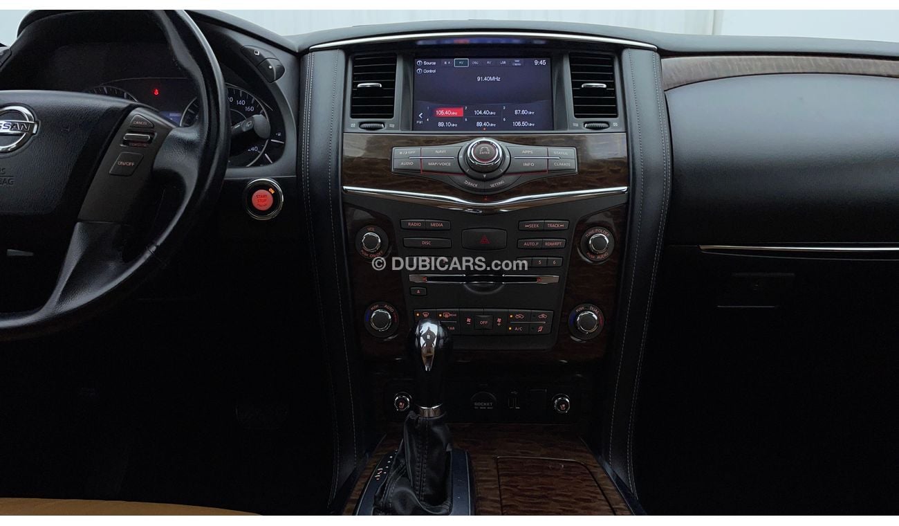 Nissan Patrol LE TITANIUM 5.6 | Zero Down Payment | Free Home Test Drive