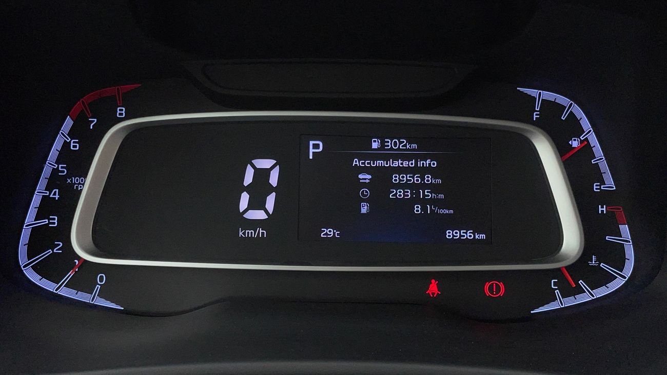 كيا سونیٹ EX 1.5 | بدون دفعة مقدمة | اختبار القيادة في المنزل