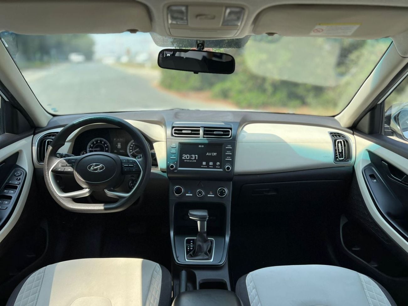 Hyundai Creta Mid 1.6L