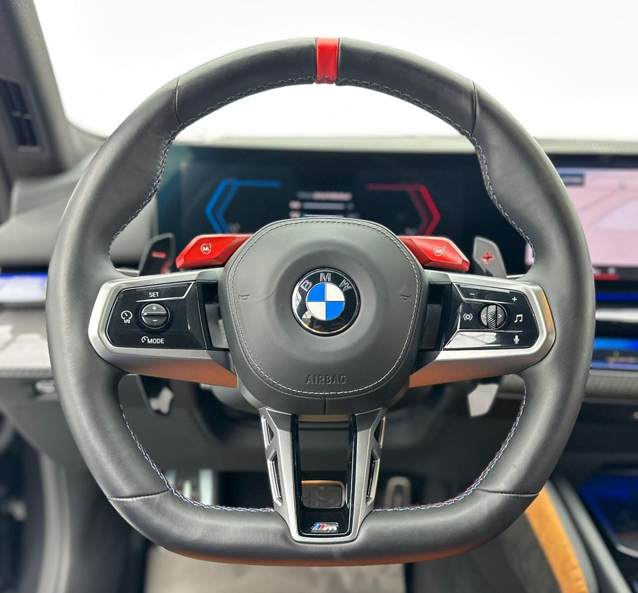 BMW M5 2025 BMW M5 Performance, Oct/2029 BMW Warranty + Service Contract, BMW Full Service History, GCC