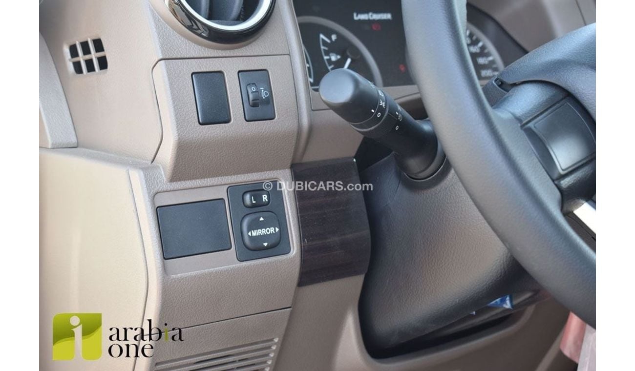 Toyota Land Cruiser 70 2022 TOYOTA LAND CRUISER 71 HARDTOP SWB 4.0L (70TH ANNIVERSARY)