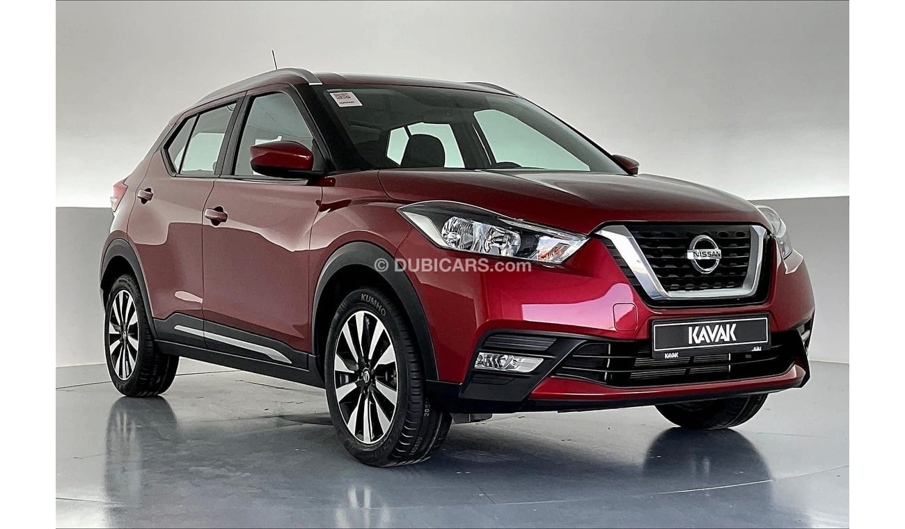 Nissan Kicks SL