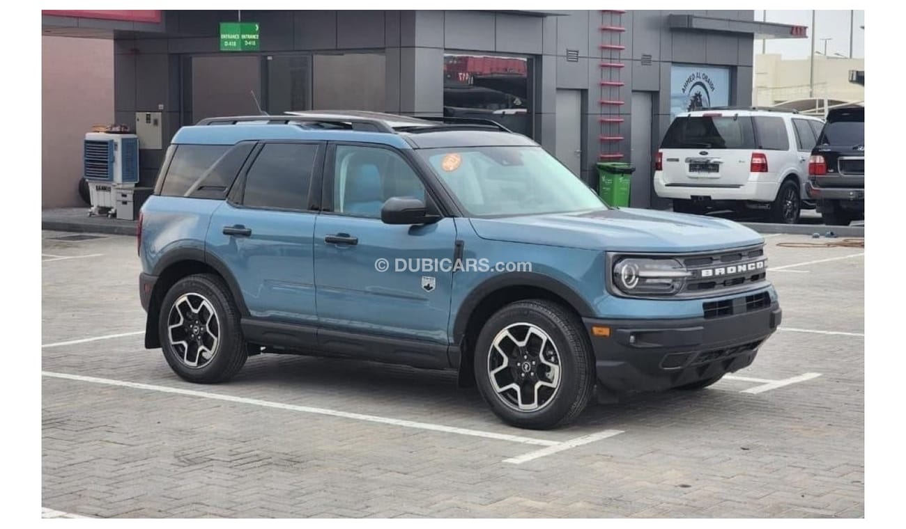 Ford Bronco Big Band Full option