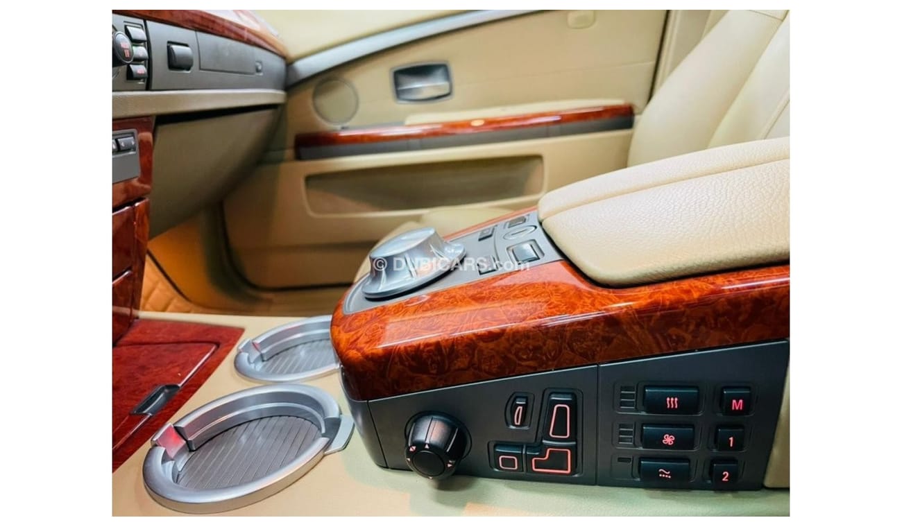 BMW Alpina ALPINA…B7…GCC…FSH BY AGENCY