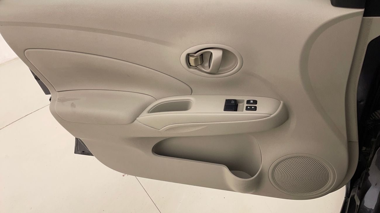 Nissan Sunny SV 1.5 | Zero Down Payment | Home Test Drive