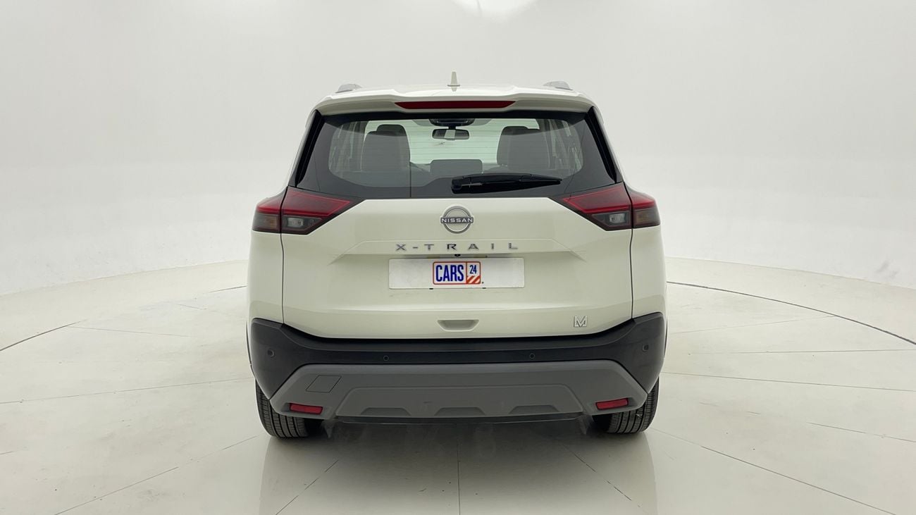 نيسان إكس تريل SV 2.5 | بدون دفعة مقدمة | اختبار قيادة مجاني للمنزل