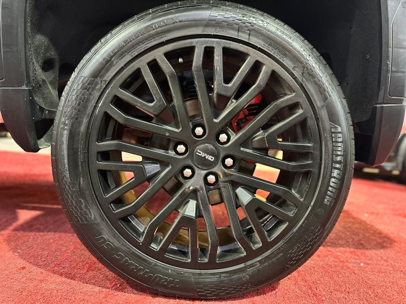 جي أم سي سييرا 1500 REG/CAB AT4 LS