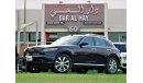 Infiniti FX35 INFINITI FX35 2007 BLACK