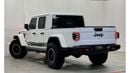 Jeep Gladiator 2021 Jeep Gladiator Sand Runner, November 2026 Jeep Warranty, Full Jeep Service History, GCC