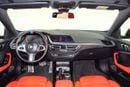 BMW 120i AED 2,380/PM || 1 YEAR WARRANTY