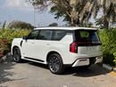 Nissan Patrol 2025 Platinum 3.5l Twin Turbo Brand New 0Km