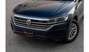 Volkswagen Touareg | 1,958 P.M  | 0% Downpayment | Magnificient Condition!