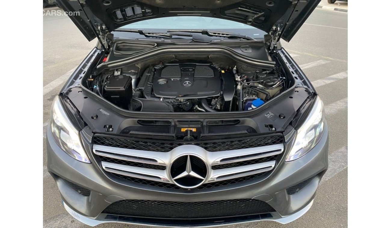 Mercedes-Benz GLE 350 2017 Mercedes-Benz GLE 350 / FULL OPTION