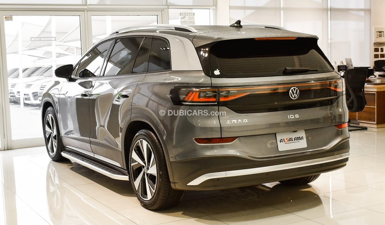 Volkswagen ID.6 PRO