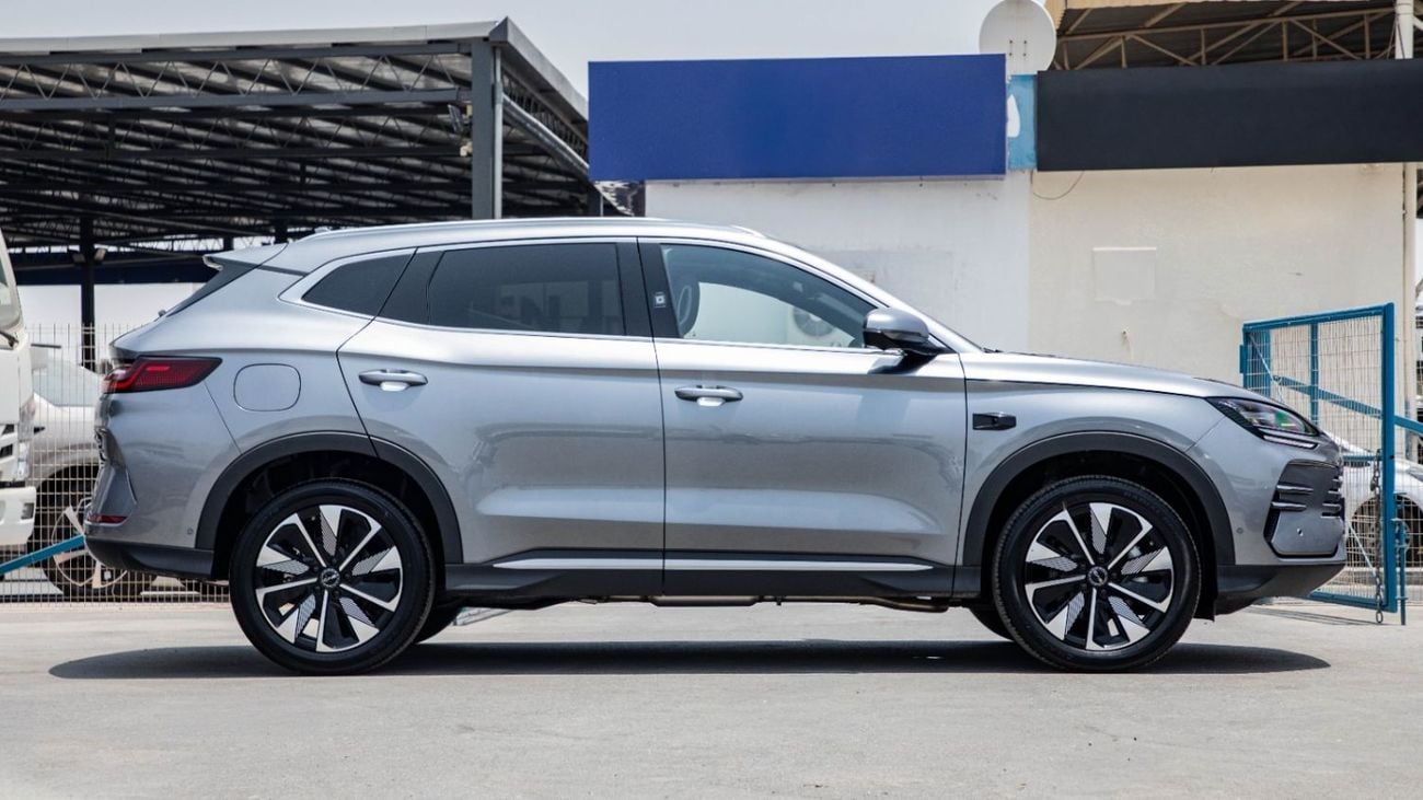 بي واي دي سونغ بلس FWD DM-i 112KM Premium Edition | For Local Registration +10%