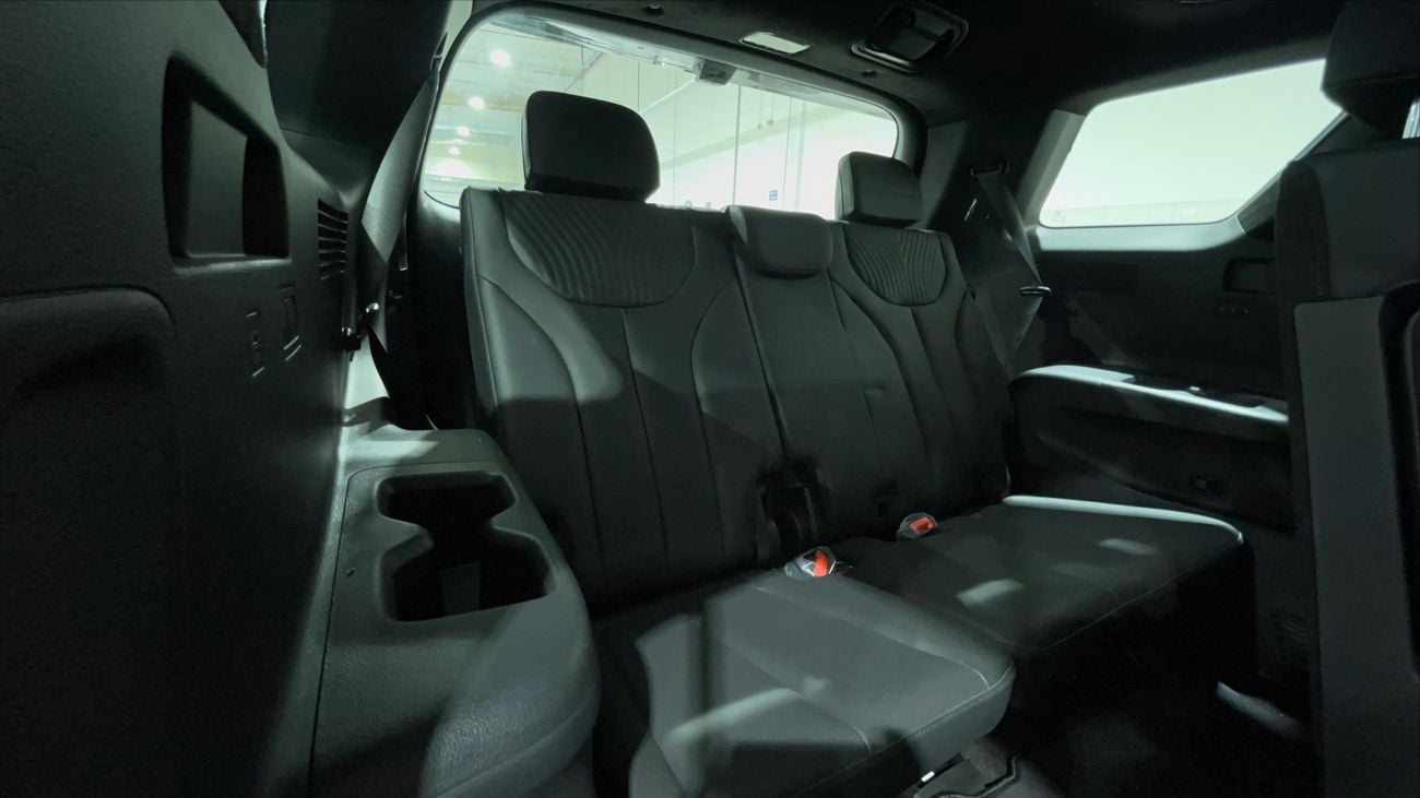 Hyundai Palisade 2025 PREMIUM | AED 2662/Month | 0 DP | 30 Day Return | Warranty | Service History