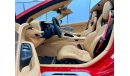 شيفروليه كورفت 2020 Chevrolet Corvette Stingray-Chevrolet Warranty-Full Service History-GCC.