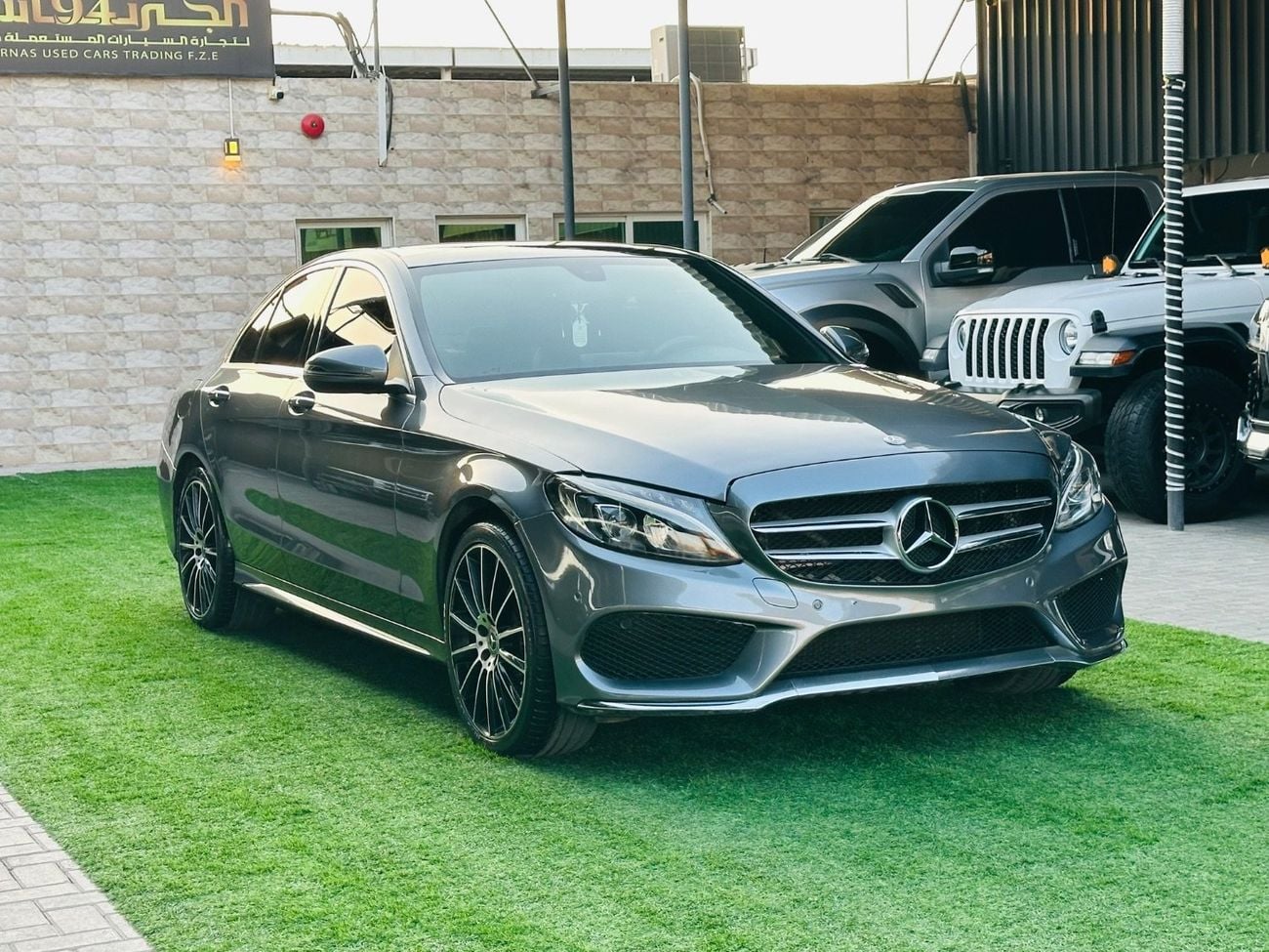 Mercedes Benz C200 STD