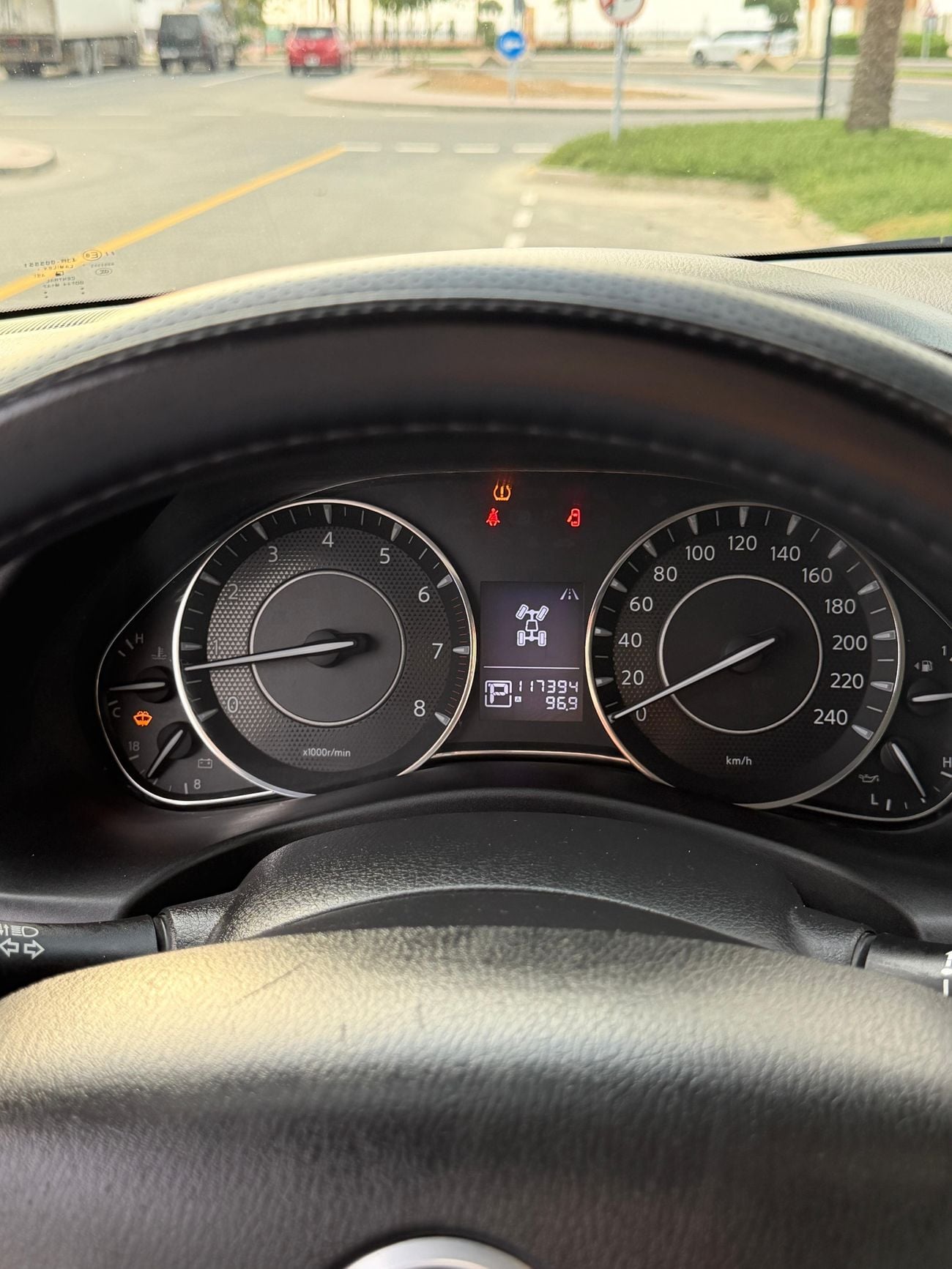 Nissan Patrol XE 4.0L