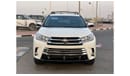 تويوتا هايلاندر 2017 SE EDITION SUNROOF 4x4 CANADA IMPORTED