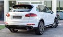 Porsche Cayenne V6 FULL SERVICE HISTORY GCC