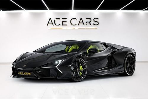 لامبورغيني ريفويلتو لامبورغيني ريفويلتو