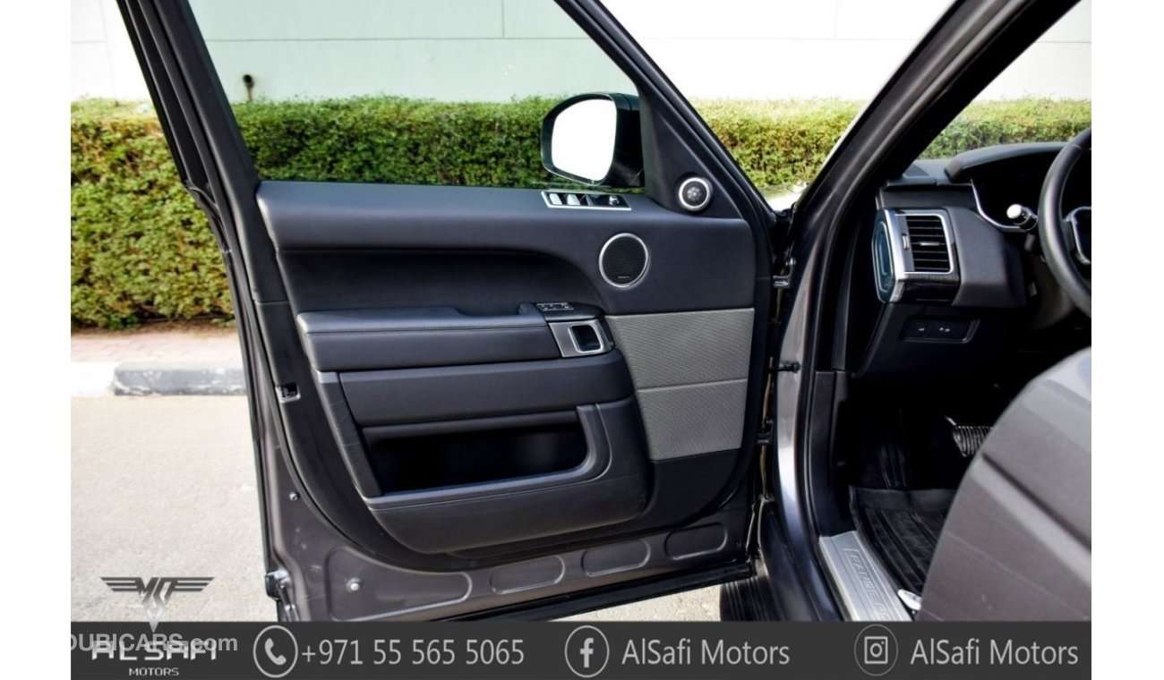 لاند روفر رينج روفر سبورت