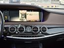 Mercedes-Benz S 63 AMG Std S-63 AMG 4-MATIC 2015 US (CLEAN TITLE) ACCDENTS FREE IN PERFECT CONDITION