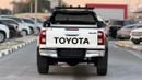 Toyota Hilux 2022 | 2.8L DIESEL | AT | RHD | GR BODY KIT INSTALLED | ROOF CARRIER WITH LED LIGHTS BAR |  ROOF MOU